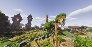 A Peaceful Town