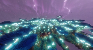 The Luminescent Void