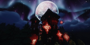 The Crimson Castle