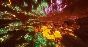 The Stygian Forests