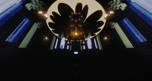 The Black Cathedral