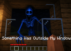 Something Was Outside my Window...