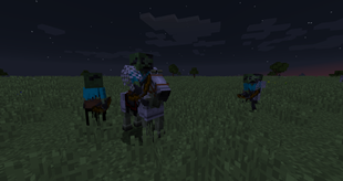 Fallen Knights