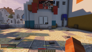 Hud for game mode Domination