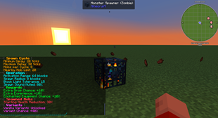 Tunning Spawner