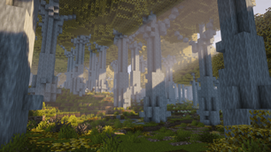 The Forest of Lothlórien