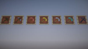 Pickaxes