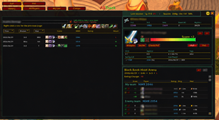 Personal profile