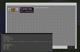 Custom Materials
