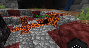 Symbiote from Meteorite.