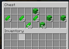 Stackable Kryptonite