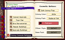 Town Hall integration