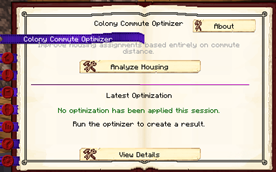 Latest Optimization