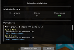 Optimization Preview