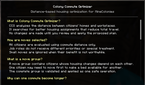 About CCO