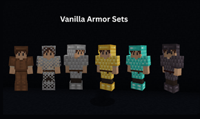 Vanilla Retextures