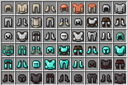 Item Textures