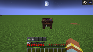 Alchemy Bench