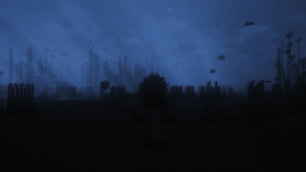 A Walk Under the Sea.