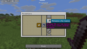 Achivement example
