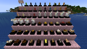Candyverse trophy variants (1/4)