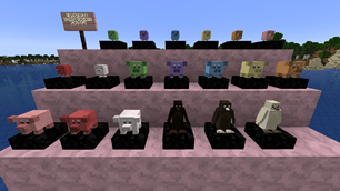Candyverse trophy variants (4/4)