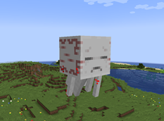 carminite ghastling