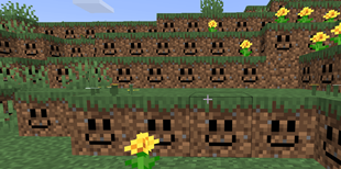 smily grass