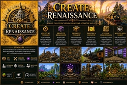 Create Renaissance Promo