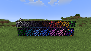 crying obsidian variations