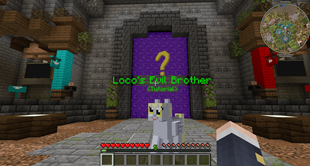 Server Spawn
