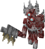 Nexadar Humanoid