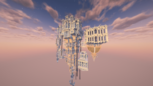Cataclysm Island