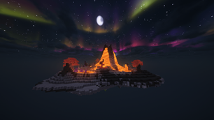Volcano Island