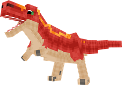 Terry The Tyrannosaurus!
