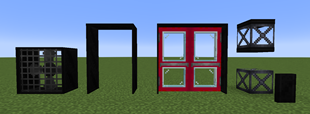 Doors, Windows, and Detail Blocks
