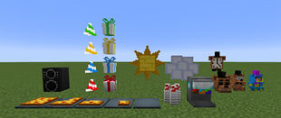 Decorative Blocks