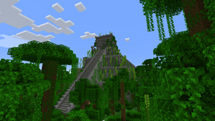 Mossy Temple 
