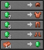 Armorer Trades
