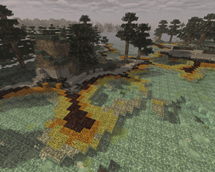 Biomes 'O Plenty biome