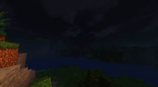 Foggy Landscape