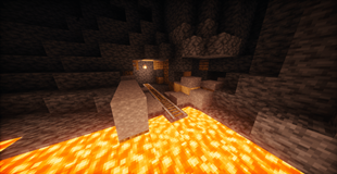 NEW underground structures!
