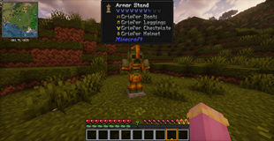 New gui and textures