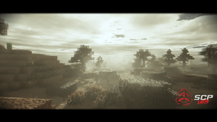 SCP Earth Scenery