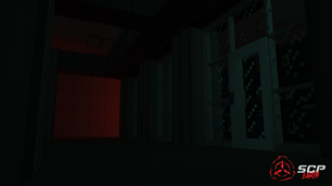Server Room