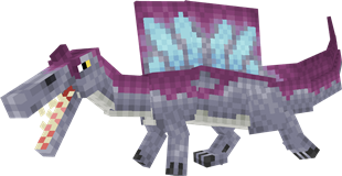Spiny The Spinosaurus!