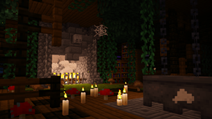 rotten cabin