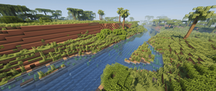 Flowing Rivers (Streams Reflowing + Still Life)