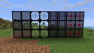 New Dark Windows