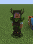 Forest Robes